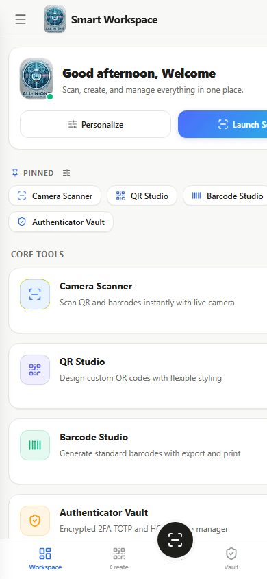 All-In-One screenshot 2