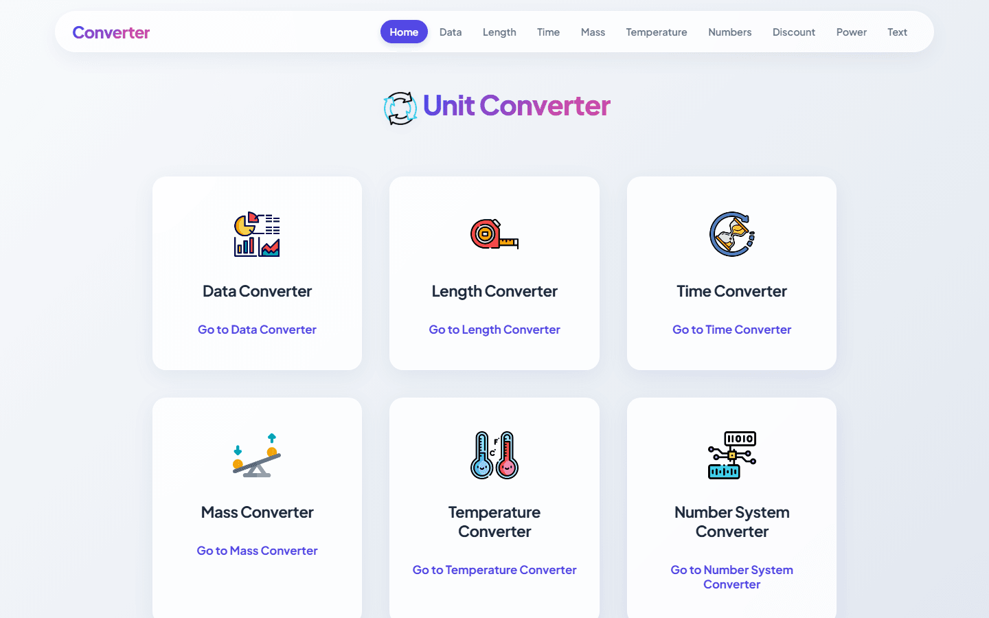 All Unit Converter - Unit Converter · Tool