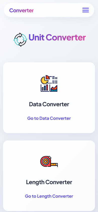 All Unit Converter screenshot 3