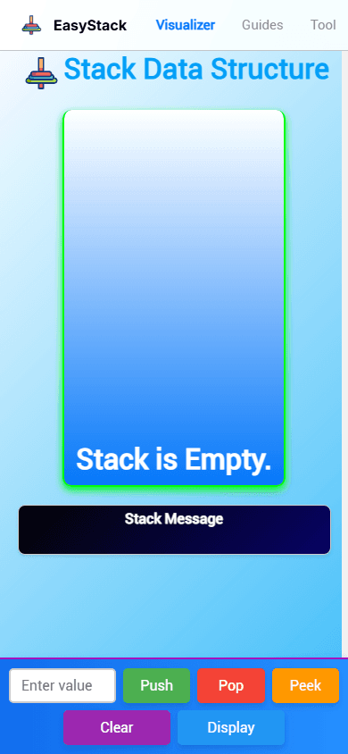EasyStack screenshot 3