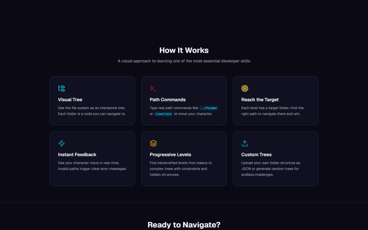 PathPilot screenshot 2