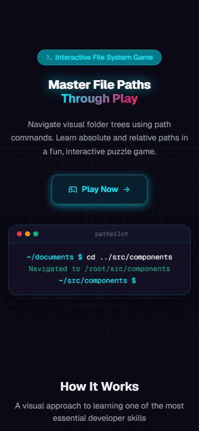 PathPilot screenshot 3