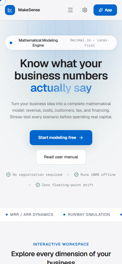 MakeSense screenshot 3