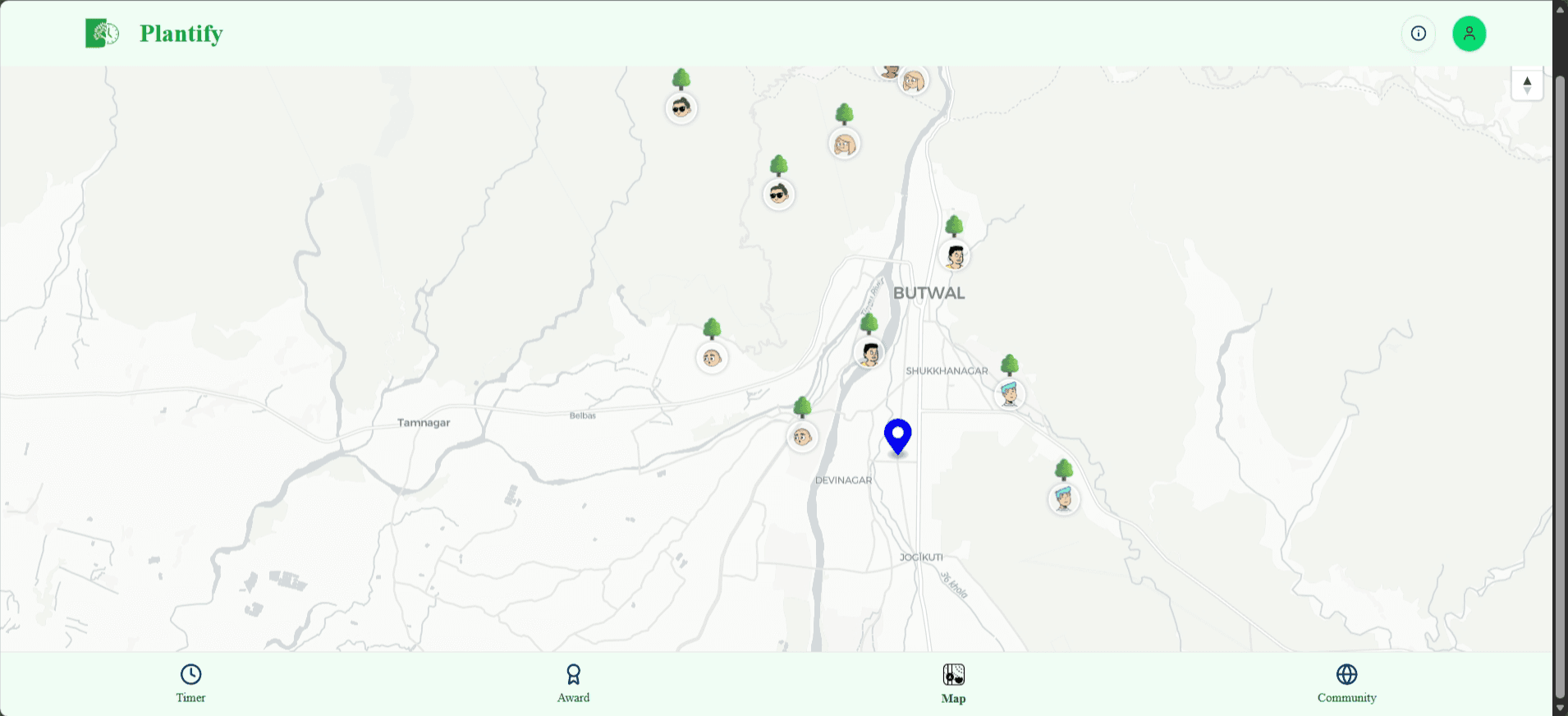 Plantify screenshot 1