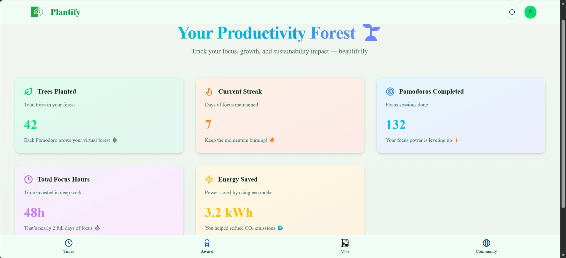 Plantify screenshot 2