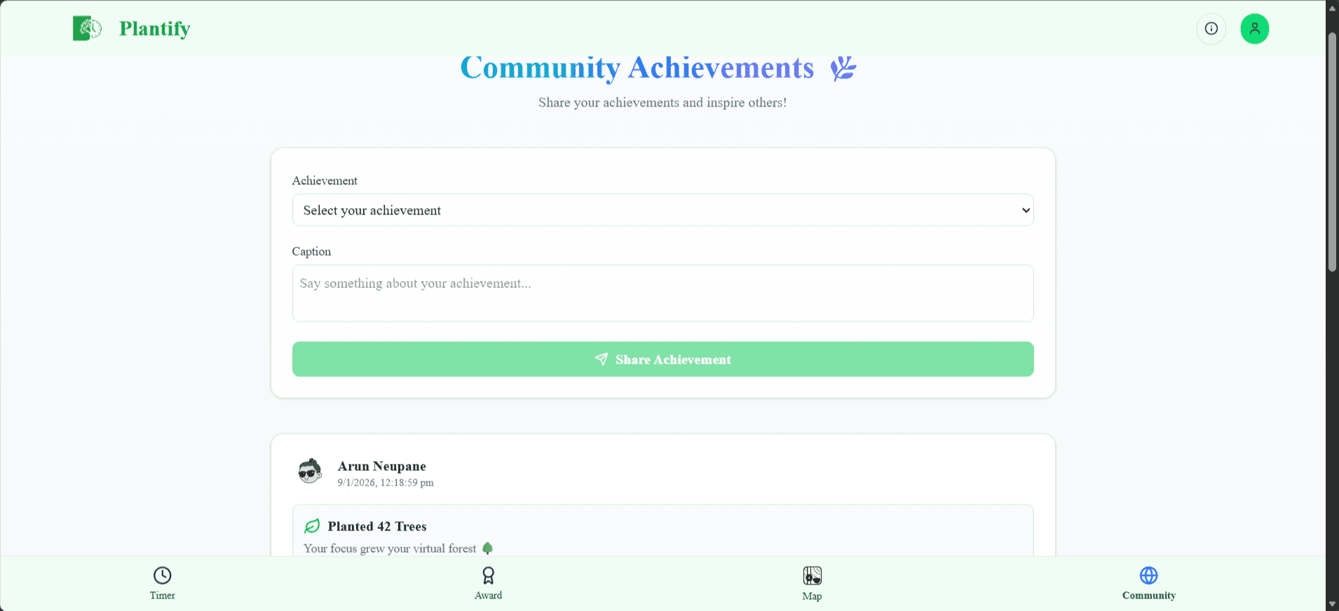 Plantify screenshot 3