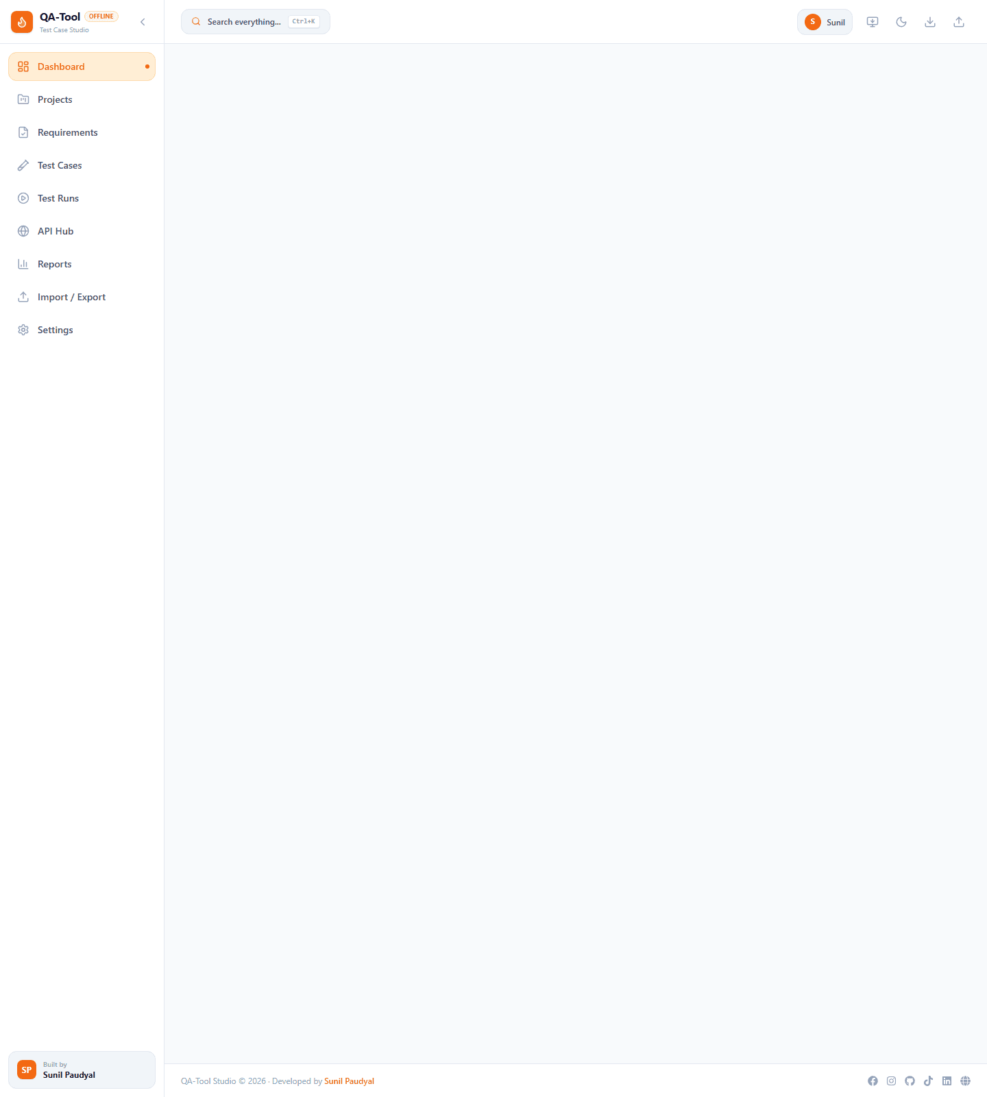 QA Tester Tool screenshot 3