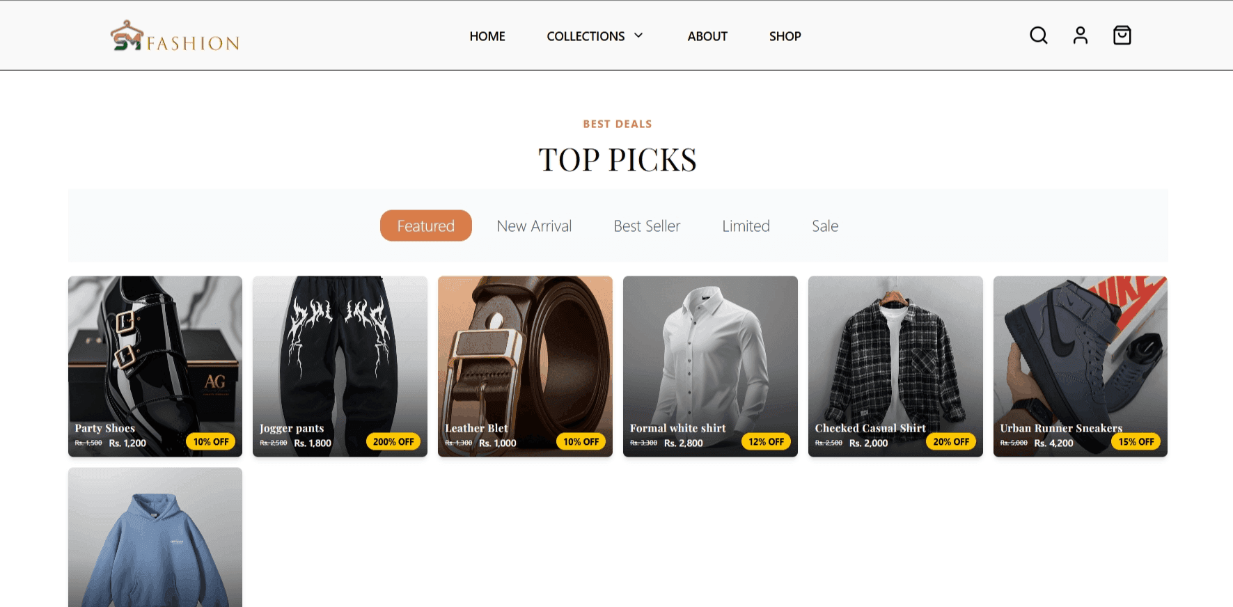 Sushila Fancy Fashion Store screenshot 2