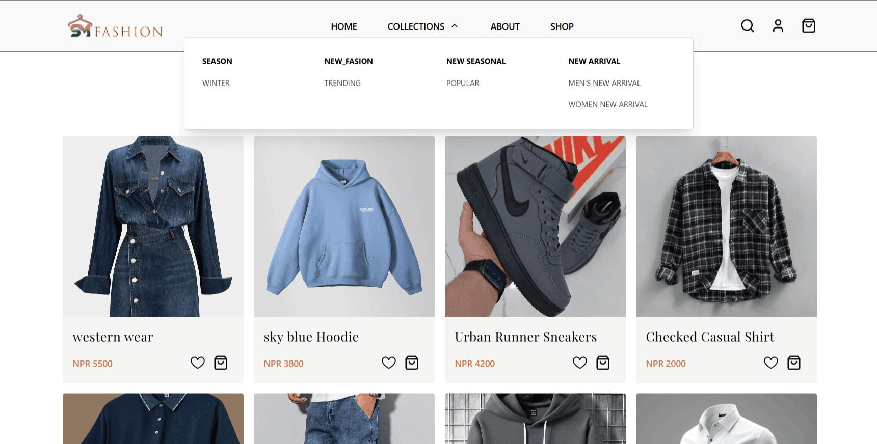 Sushila Fancy Fashion Store screenshot 3