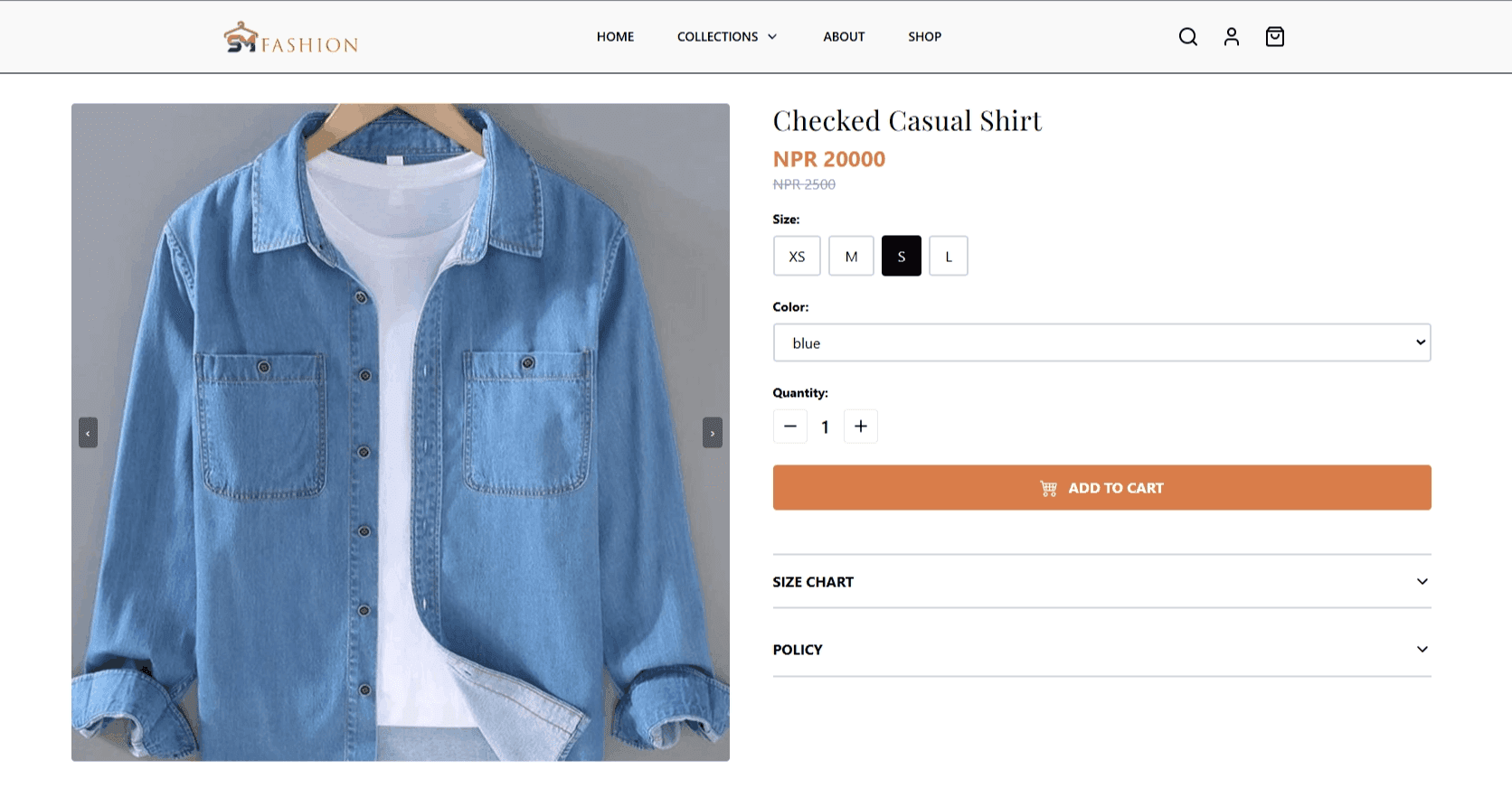 Sushila Fancy Fashion Store screenshot 4