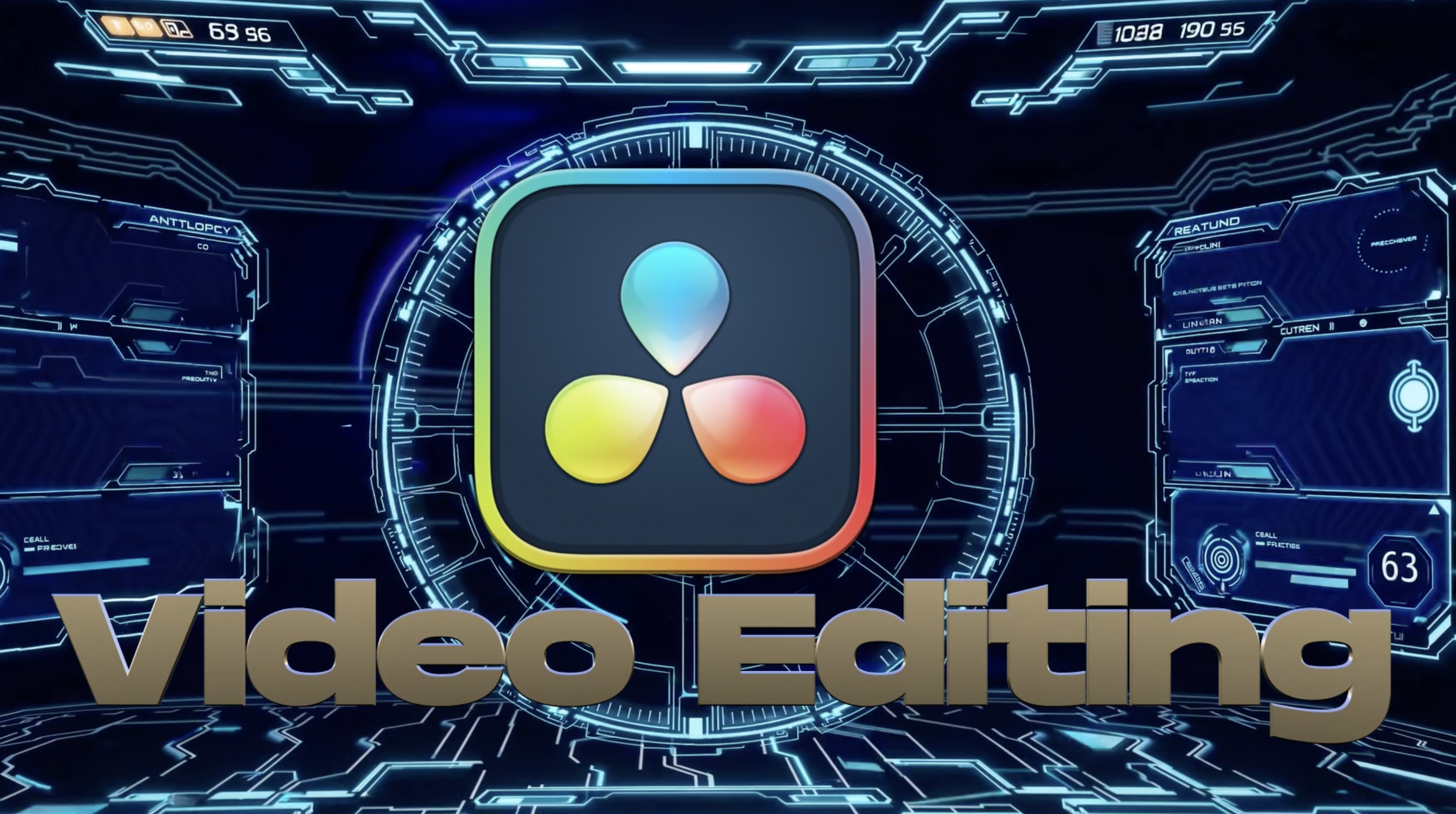 Video Editing work