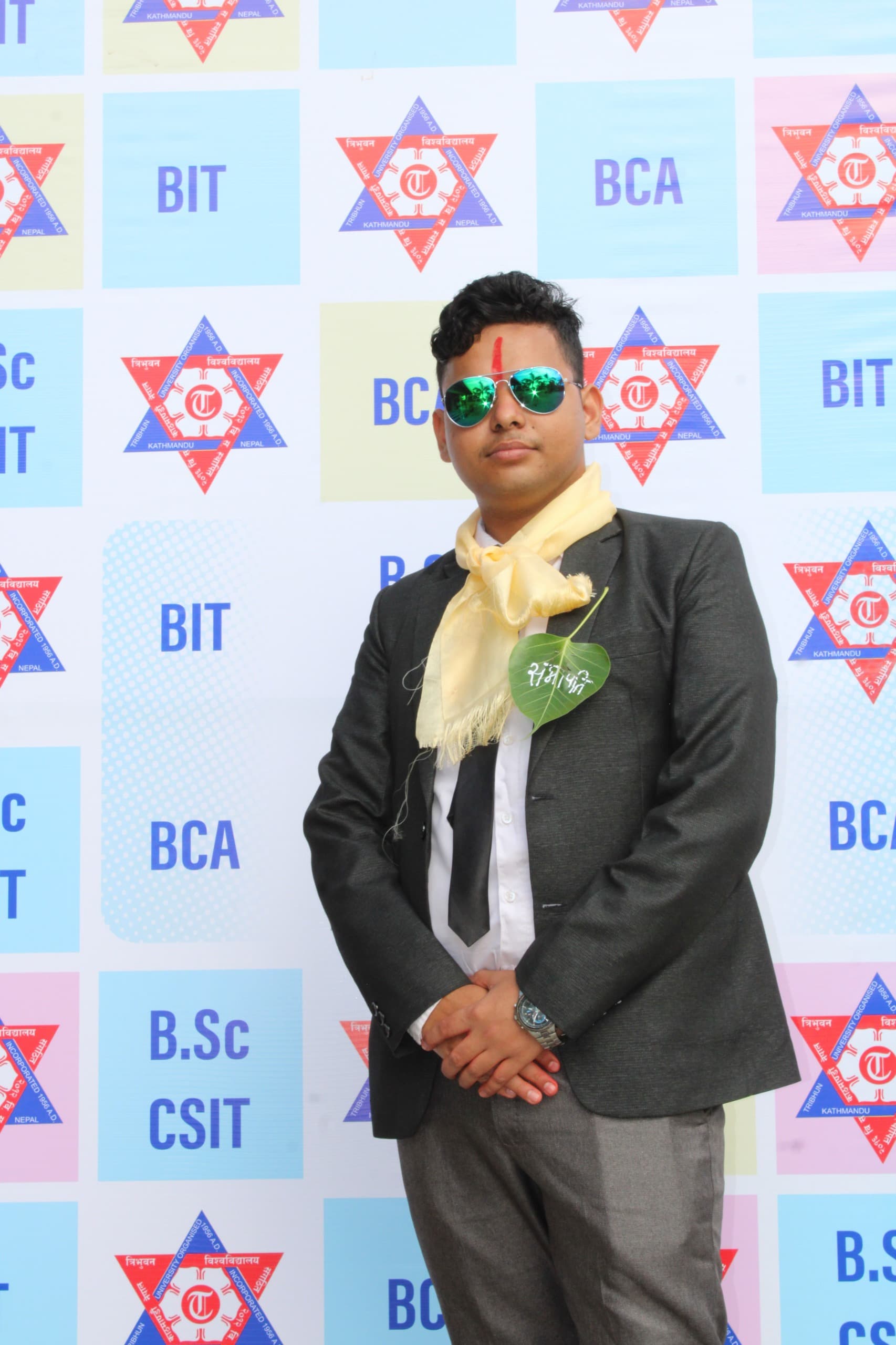 Shiva Dahal, Graphic Designer