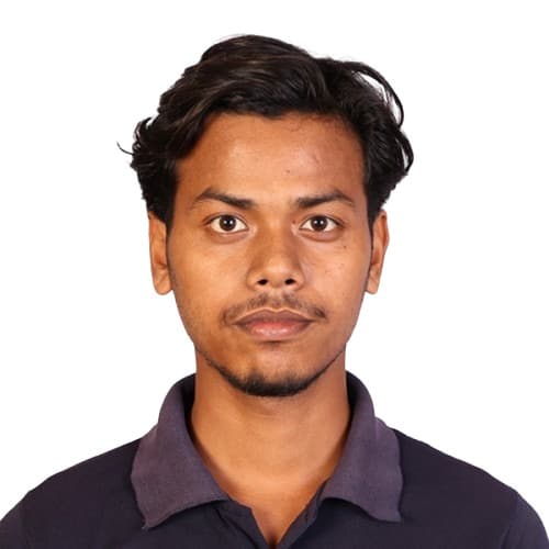 Bijay Kumar Chaudhary, Frontend Developer